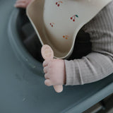 Първи Лъжички Силикон 2бр Blush Shifting Sand Mushie