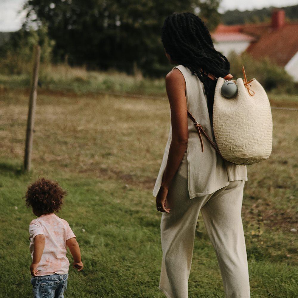 Силиконов Кейс За Залъгалка Dried Thyme Mushie