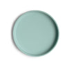 Силиконова Чиния С Вакуум Classic Cambridge Blue Mushie