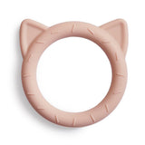 Силиконова Гризалка Cat Blush Mushie