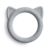 Силиконова Гризалка Cat Stone Mushie