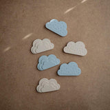 Силиконова Гризалка Cloud Shifting Sand Mushie