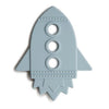 Силиконова Гризалка Rocket Cloud Mushie