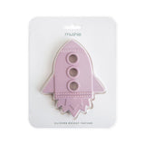 Силиконова Гризалка Rocket Cloud Mushie