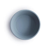 Силиконова Купа С Вакуум 280 Мл. Powder Blue Mushie