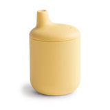 Силиконова Неразливаща Се Чаша 175 Мл. Pale Daffodil Mushie