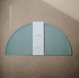 Силиконова Подложка За Хранене Cambridge Blue Mushie