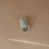 Силиконова Залъгалка За Храна 2 Бр. Cambridge Blue Mushie