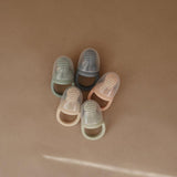 Силиконова Залъгалка За Храна 2 Бр. Cambridge Blue Mushie