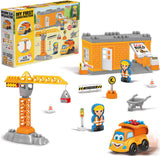 Constructor Construction Piese Mari 43 El. 37X11X50