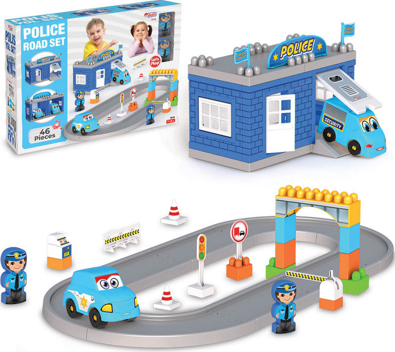 Constructor Piese Mari Poletseyski District 46 El. 33X15X45