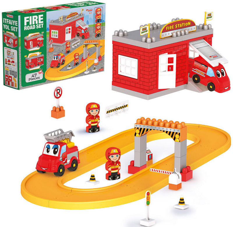 Departamentul de Pompieri Piese Mari 46 El. 33X15X45