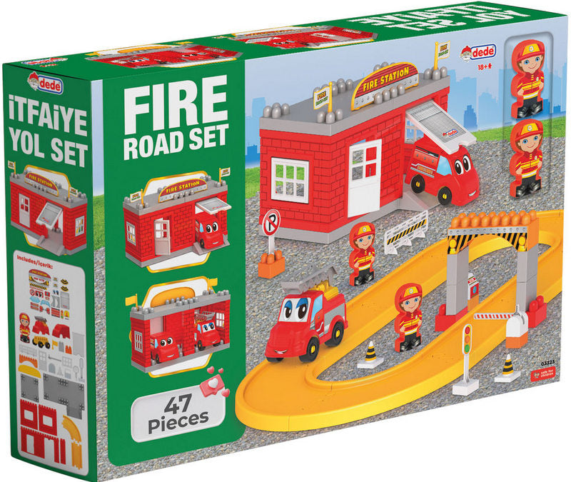 Departamentul de Pompieri Piese Mari 46 El. 33X15X45