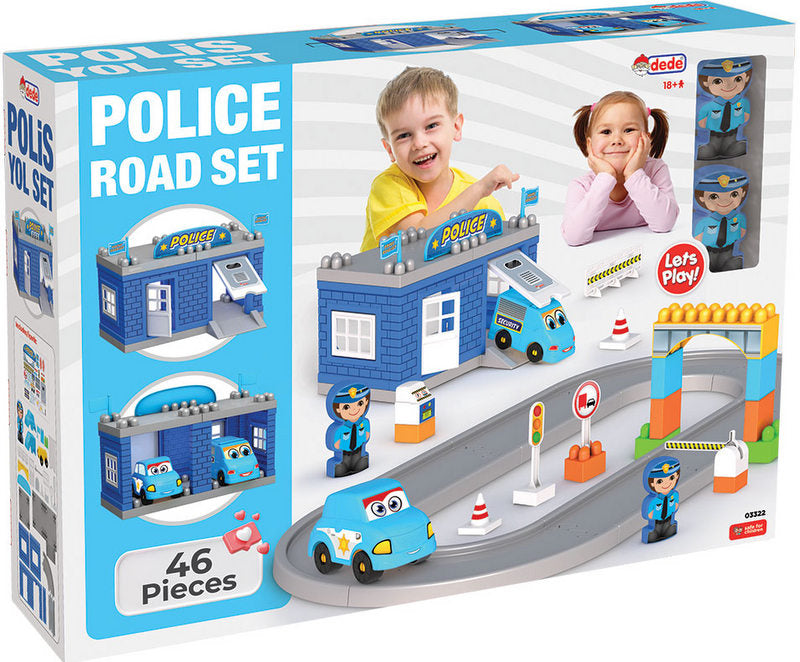 Constructor Piese Mari Poletseyski District 46 El. 33X15X45