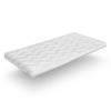 Бебешки Топ Матрак За Сгъваема Кошара Travel Сиви Звезди My Baby Mattress