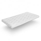 Бебешки Топ Матрак За Сгъваема Кошара Travel Сиви Звезди My Baby Mattress