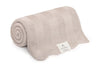Бамбуково Бебешко Одеяло Fir 80 X 100 См Light Beige My Memi