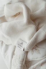 Бамбуково Бебешко Одеяло Fir 80 X 100 См Light Beige My Memi