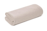Бамбуково Бебешко Одеяло За Повиване Със Сребърни Йони 100 X 100 См Light Beige My Memi