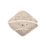 Бебешка Хавлия С Бамбук 85 X 85 См Bear Beige My Memi