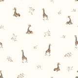 Бебешка Хавлия С Бамбук 85 X 85 См Giraffes My Memi