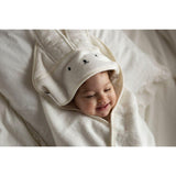 Бебешка Хавлия С Бамбук 85 X 85 См Powder Pink Rabbit My Memi