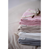 Бебешка Муселинова Пелена С Бамбук 65 65 См. Light Grey My Memi