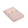 Бебешка Муселинова Пелена С Бамбук 65 65 См. Powder Pink My Memi