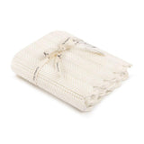 Бебешко Бамбуково Одеяло 80 100 См. Feather Cream My Memi