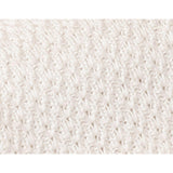 Бебешко Бамбуково Одеяло Chain 80 X 100 См Cream My Memi