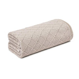 Бебешко Одеяло За Повиване 90 90 См. Wafer Light Beige My Memi