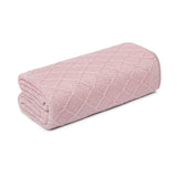Бебешко Одеяло За Повиване 90 90 См. Wafer Powder Pink My Memi
