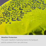 53215 Mybuddyguard Светлоотразителен Калъф За Раница S Reer