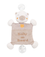 Играчка "бебе В Колата" My Teddy Kikkaboo