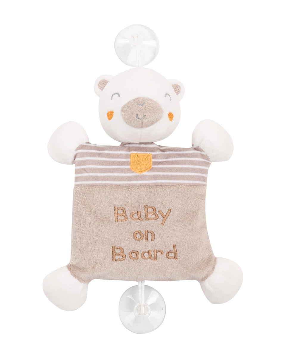 Играчка "бебе В Колата" My Teddy Kikkaboo