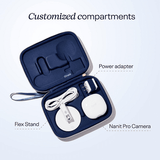 Калъф За Видеофон Travel Case Nanit