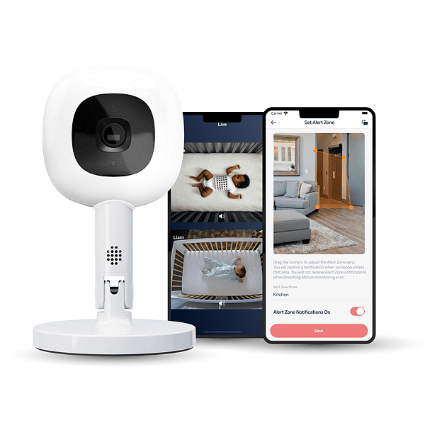 Видеофон Pro + Стойка За Видеофон Flex Stand Nanit