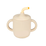 Бебешка Чаша Cup With Straw Sand Vanilla Nattou