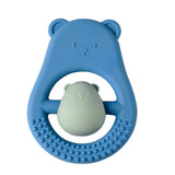 Бебешка Дрънкалка Mother & Child Blue Nattou