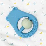 Бебешка Дрънкалка Mother & Child Blue Nattou
