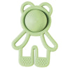 Бебешка Дрънкалка Pop It Green Nattou