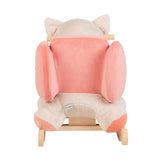 Бебешка Люлка Cat Lana Sand Beige Nattou