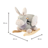 Nattou Donkey Beige Babahinta