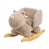 Бебешка Люлка Rhinoceros Taupe Nattou