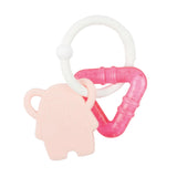 Бебешка Охлаждаща Гризалка Elephante Pink Nattou