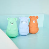 Бебешки Играчки За Баня Caramel Blue Mint Nattou
