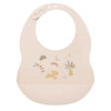 Бебешки Лигавник Bib Printed Beige Nattou