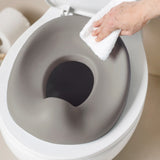 Бебешко Гърне Potty 3 In 1 Taupe Nattou