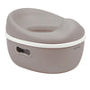 Бебешко Гърне Potty 3 In 1 Taupe Nattou
