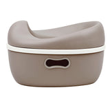 Бебешко Гърне Potty 3 In 1 Taupe Nattou